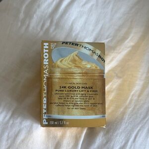 Peter Thomas Roth Pure Luxury 24K Gold Mask